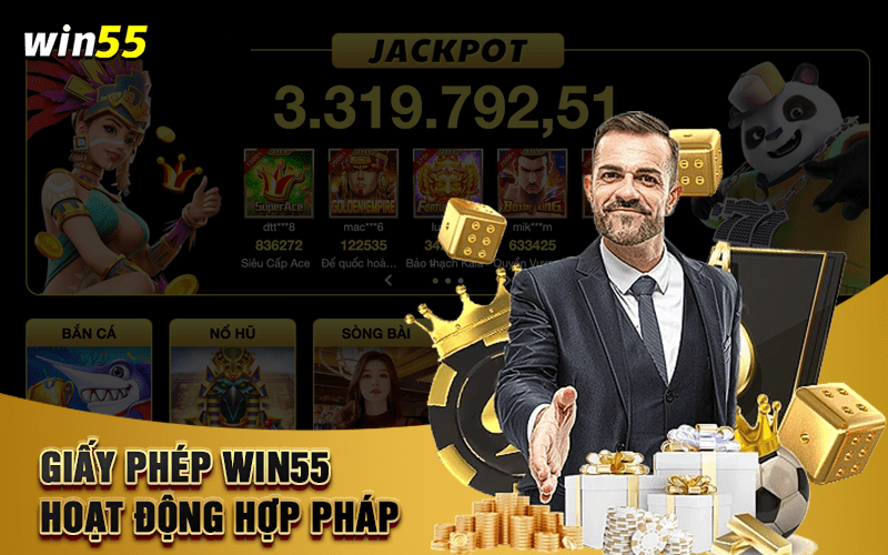 Những lý do vì sao anh em nên tham gia game tại Win55